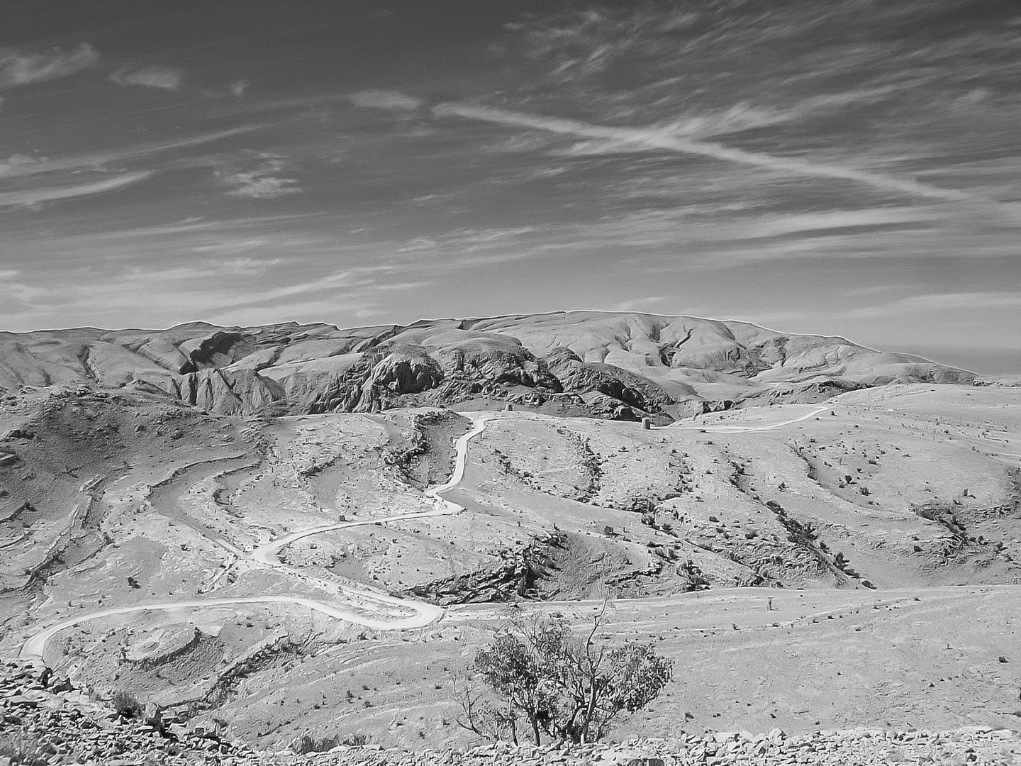 Ibra Tombs - Oman