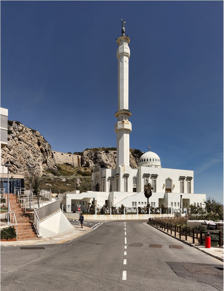 IbrahimalIbrahimMoschee..... Foto & Bild world, mittelmeer