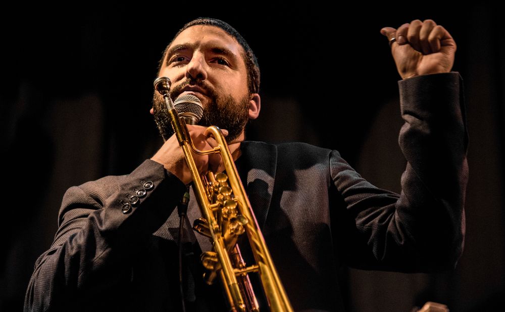 Ibrahim Maalouf*