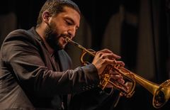 Ibrahim Maalouf Trompeten-Star aus Frankreich