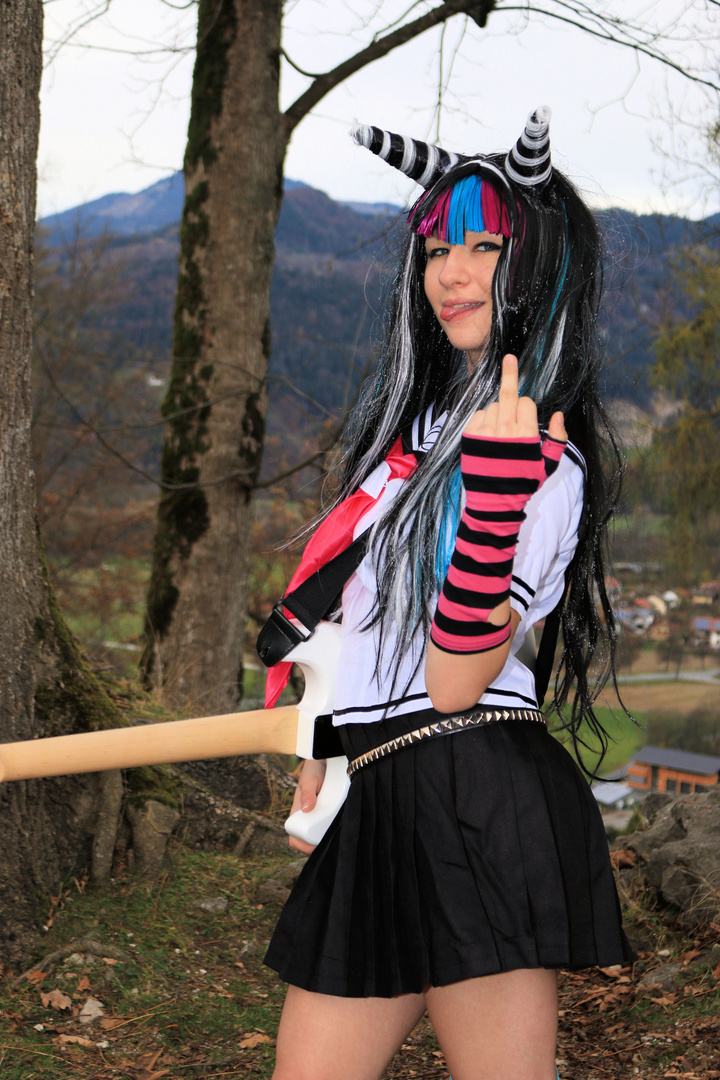 Ibuki Mioda