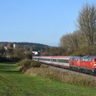 IC 118 in Aulendorf