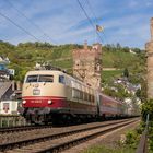 IC 119 in Oberwesel...