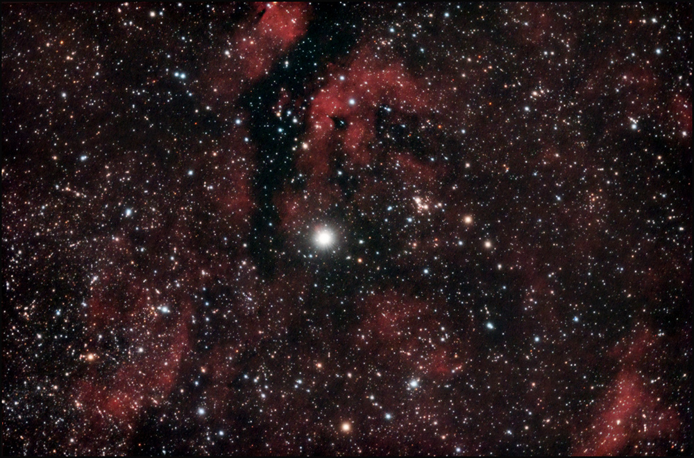 IC 1318 - Neubearbeitung.