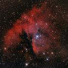 IC 1590 und NGC 281