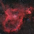 IC 1805 ein Klassiker im Herbst