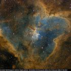 IC 1805 Herznebel