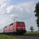 IC 1955, 181 215-5, bei Gotha