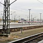 IC 2 Einfahrt Leipzig Hauptbahnhof