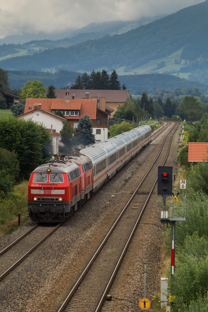 IC 2012 Allgäu