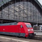 IC 2013 im Kölner Hauptbahnhof