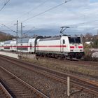 IC 2042 in Wuppertal-Sonnborn