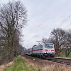 IC 2044 zwischen Gruiten und Haan