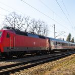 IC 2083 mit 120 135