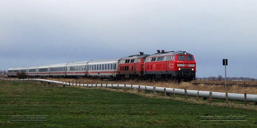 IC 2171 nach Frankfurt