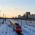 IC 2355 erreicht München Hbf