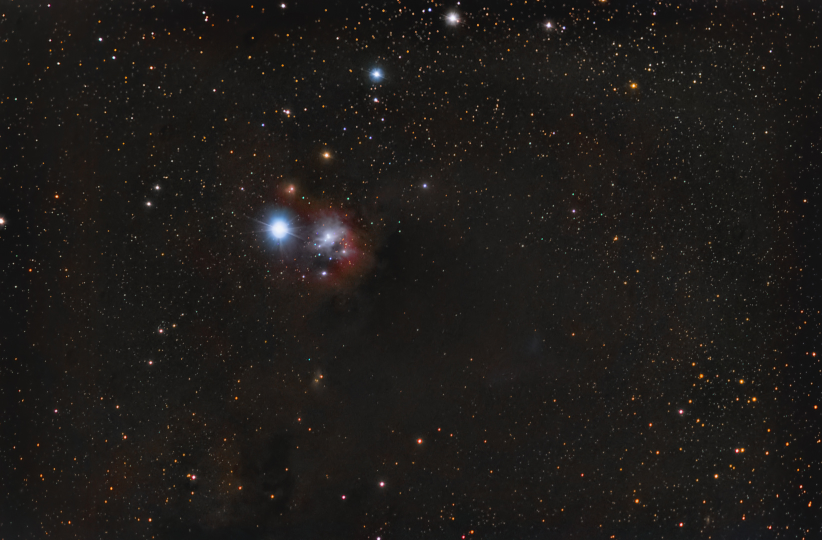 IC 348 Nebelkomplexe im Perseus