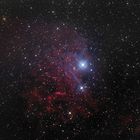 IC 405 - Flaming Star Nebula