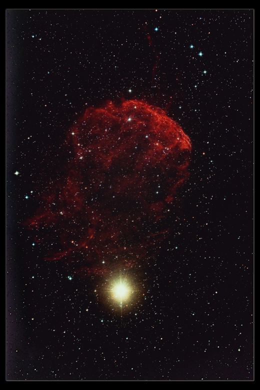 IC 443 Jellyfish