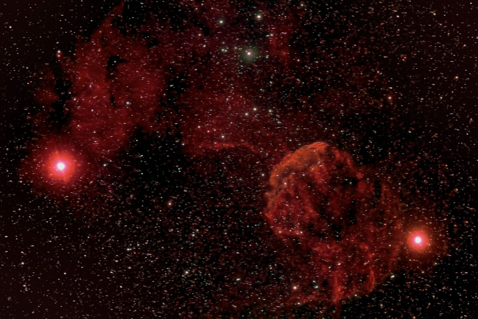 IC 443 Ouallennebel