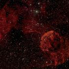 IC 443 Ouallennebel