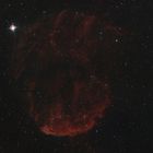 IC 443 Quallennebel