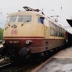 IC 559 "Saarland" in Erfurt