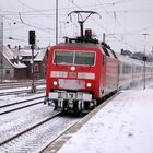 IC 73929 ( Zug Anfang ) in Lichtenfels /Ofr