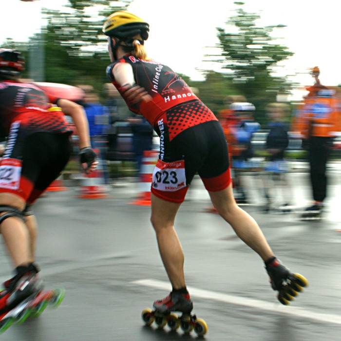 IC Hannover beim Nordligafinale