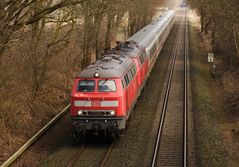 IC nach Westerland