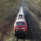 IC-Verkehr auf der Marschbahn III