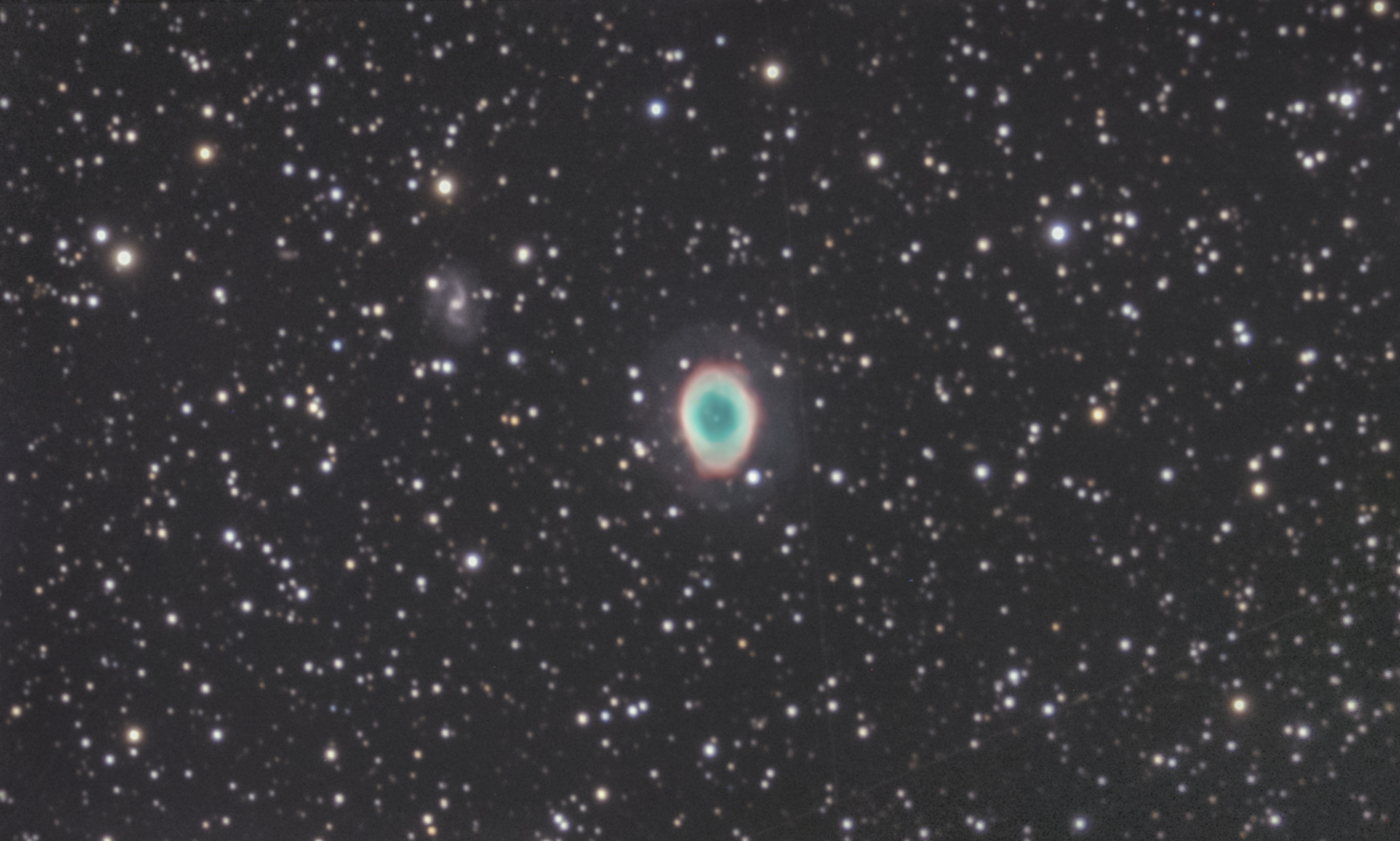 Ic1296 mit M57