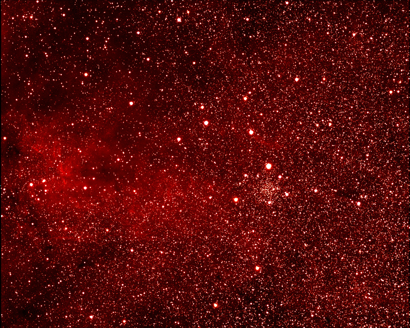 IC1311 in H-Alpha