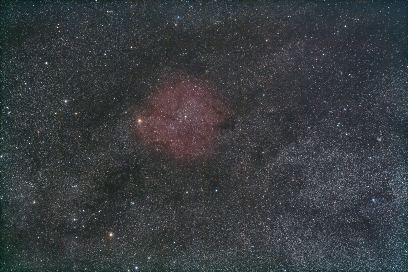 IC1396 - Widefield