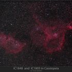 IC1848 and IC1805