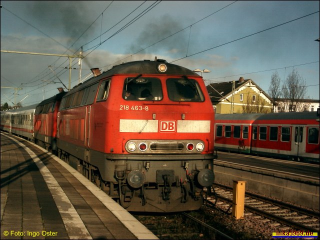 IC2211 nach Heidelberg