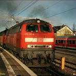 IC2211 nach Heidelberg