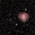 IC342 La galaxia oculta