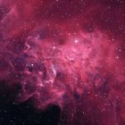 IC405 Flaming Star Nebula