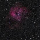 IC410 - Emssionsnebel im Sternbild Auriga