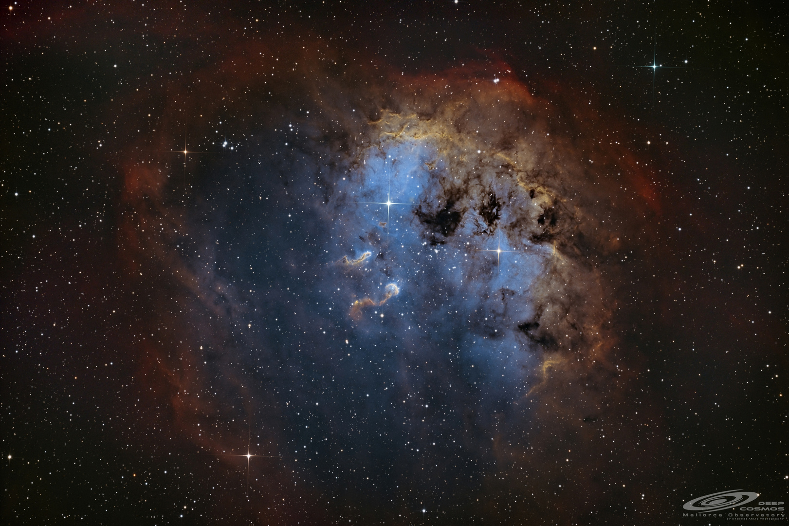 IC410 - NGC1893 (Revision1)