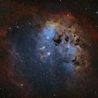 IC410 - NGC1893 (Revision1)