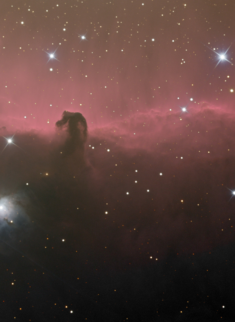 IC434 Pferdekopf Nebel