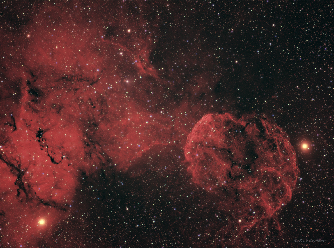 IC443 -der Quallennebel-