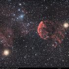 IC443 Quallen-Nebel