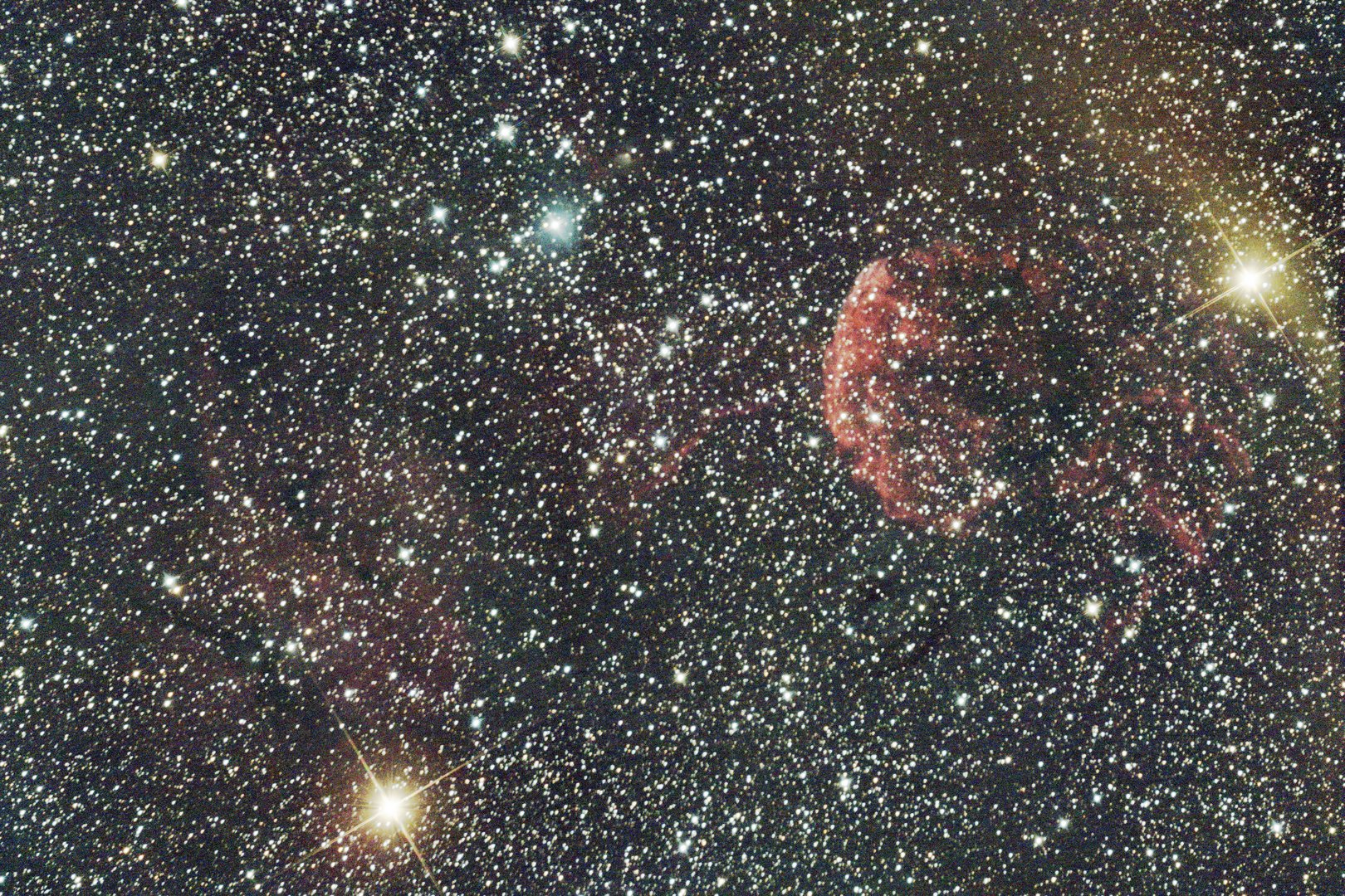 IC443-Quallennebel