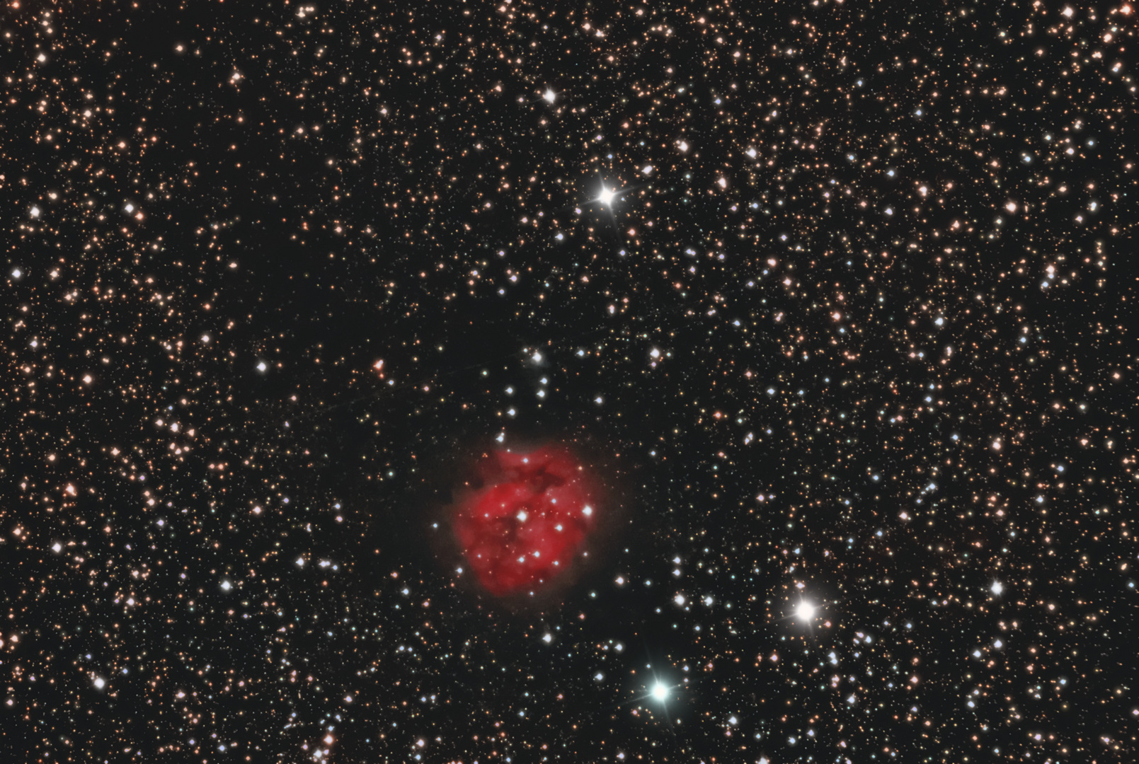 IC5146 Kokon Nebel