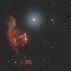 IC63 - The ghost of Cassiopeia