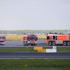 ICAO-Löschzug in Action!