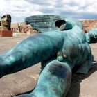 Icarus in Pompeii